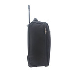 Bolso Amayra Con Carro Plegable Negro 21 67.702.1